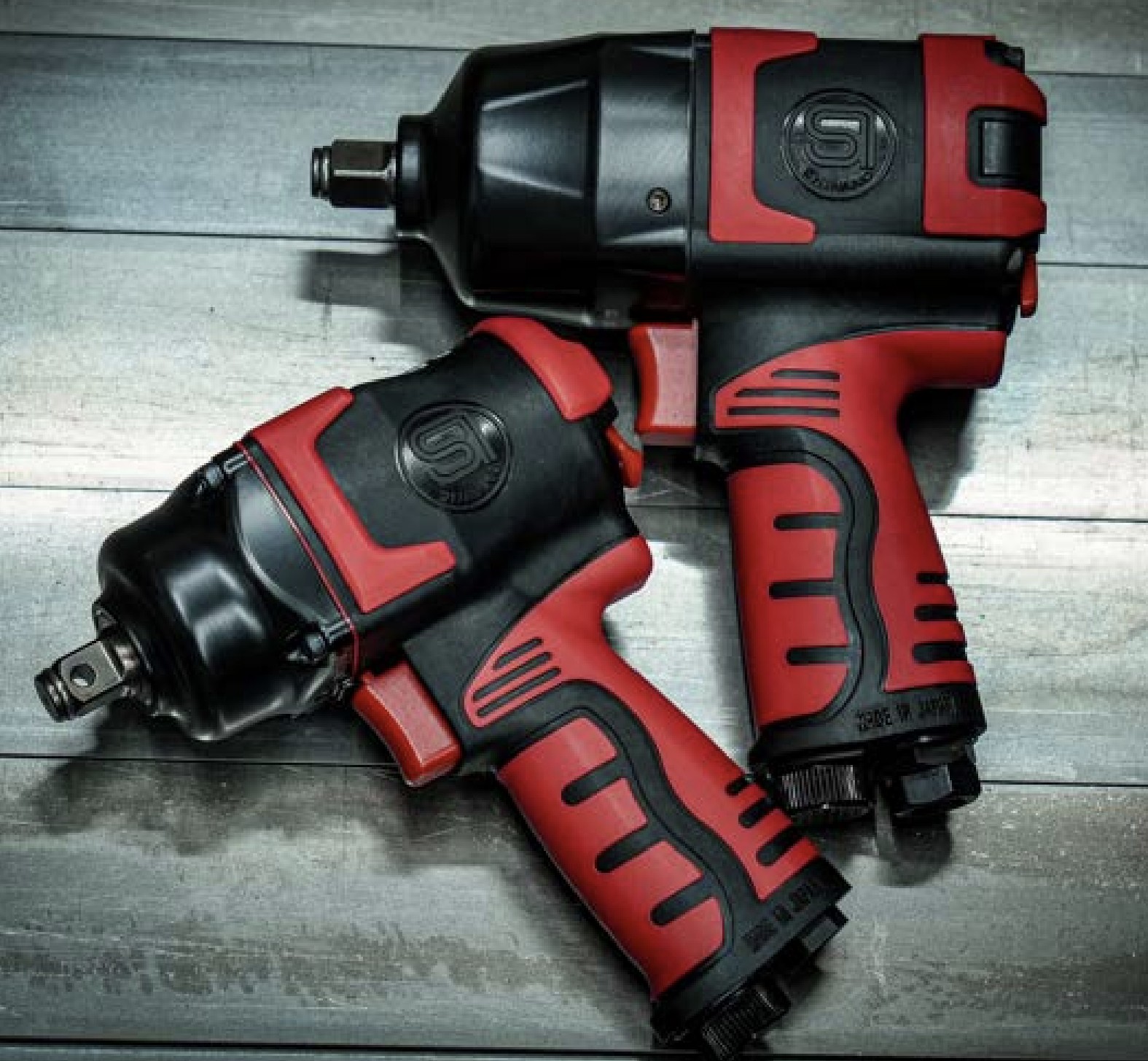 Shinano impact wrenches